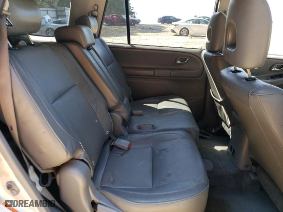 2006 Suzuki XL-7 with VIN JS3TY92V064102548, listed as a Copart auction lot 68875654 with 261,711 mi miles and Salvage Title. Bid and sale history available at carsss.com. Image 11.