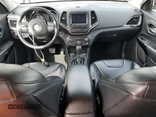 2020 Jeep Cherokee Altitude с VIN 1C4PJMLB9LD581981, выставлен на аукционе Copart как лот 52649955 с пробегом Не указан миль и Списание • Salvage title. История ставок и продаж доступна на DreamBid. Изображение 8.