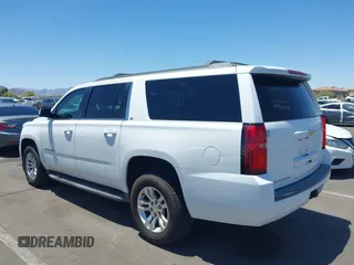 2016 Chevrolet Suburban LS with VIN 1GNSCGKC8GR273622, listed as a IAAI auction lot 42262063 with 140,254 mi miles and . Bid and sale history available at DreamBid. Image 3.