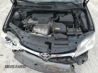 2017 Toyota Camry XLE with VIN 4T1BF1FK3HU811412, listed as a Copart auction lot 49030825 with 108,977 mi miles and Salvage title. Bid and sale history available at DreamBid. Image 13.