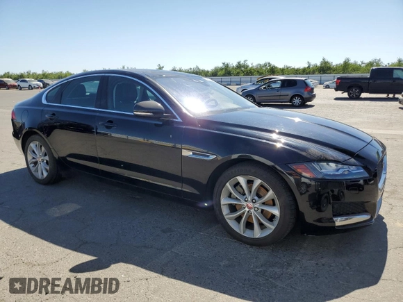 2017 Jaguar XF 20d Premium с VIN SAJBD4BN0HCY36349, выставлен на аукционе Copart как лот 59002945 с пробегом 83 568 миль миль и Чистый • Clean title. История ставок и продаж доступна на DreamBid. Изображение 4.