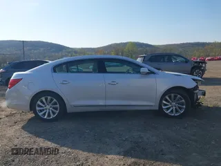2015 Buick LaCrosse Leather with VIN 1G4GB5G36FF187235, listed as a IAAI auction lot 42028145 with 145,146 mi miles and . Bid and sale history available at DreamBid. Image 14.