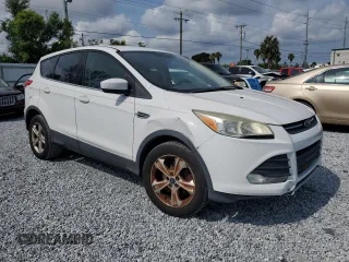 2015 Ford Escape SE with VIN 1FMCU0GX0FUB56783, listed as a Copart auction lot 55876095 with Not Provided miles and Clean Title. Bid and sale history available at DreamBid. Image 4.