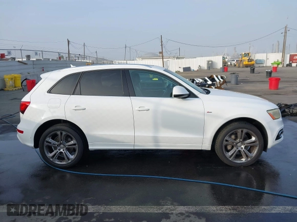 2013 Audi Q5 Premium Plus z VIN WA1DGAFP1DA065232, wystawiony jako IAAI lot #41159171 z przebiegiem 72 663 mil mil oraz . Historia ofert i sprzedaży dostępna na DreamBid. Obrazek 13.