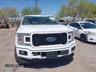 2020 Ford F-150 XL with VIN 1FTEW1EP9LKE79673, listed as a IAAI auction lot 42164533 with Not provided miles and . Bid and sale history available at DreamBid. Image 13.