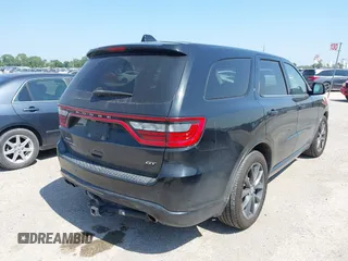 2017 Dodge Durango GT z VIN 1C4RDHDG2HC878489, wystawiony jako IAAI lot #42365171 z przebiegiem 178 501 mil mil oraz . Historia ofert i sprzedaży dostępna na DreamBid. Obrazek 4.