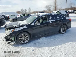 2017 Subaru Legacy with VIN 4S3BNCL67H3006030, listed as a Copart auction lot 42017695 with 170,929 mi miles and Salvage title. Bid and sale history available at DreamBid. Image 1.
