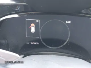 2024 Lexus NX 250 with VIN JTJADCAZ4R2013677, listed as a IAAI auction lot 41548654 with 24,564 mi miles and . Bid and sale history available at DreamBid. Image 7.