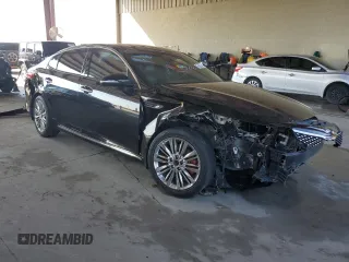 2016 Kia Optima SXL Turbo with VIN 5XXGV4L24GG111843, listed as a Copart auction lot 43738725 with 76,288 mi miles and Clean Title. Bid and sale history available at carsss.com. Image 4.
