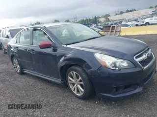 2013 Subaru Legacy Premium with VIN 4S3BMBB62D3027134, listed as a IAAI auction lot 42668295 with 172,906 mi miles and . Bid and sale history available at DreamBid. Image 1.