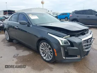 2014 Cadillac CTS Luxury RWD z VIN 1G6AR5S3XE0160637, wystawiony jako IAAI lot #41275679 z przebiegiem 195 765 mil mil oraz . Historia ofert i sprzedaży dostępna na DreamBid. Obrazek 1.
