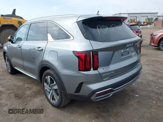 2023 Kia Sorento EX z VIN KNDRHDLG6P5209630, wystawiony jako IAAI lot #41967082 z przebiegiem 4095 mil mil oraz . Historia ofert i sprzedaży dostępna na DreamBid. Obrazek 3.