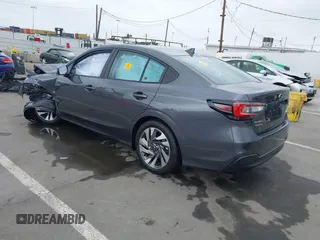 2025 Subaru Legacy Limited with VIN 4S3BWAN69S3010621, listed as a IAAI auction lot 41894658 with Not provided miles and . Bid and sale history available at DreamBid. Image 3.