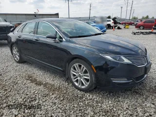 2014 Lincoln MKZ with VIN 3LN6L2GK7ER817845, listed as a Copart auction lot 59748945 with 176,295 mi miles and Salvage title. Bid and sale history available at DreamBid. Image 4.