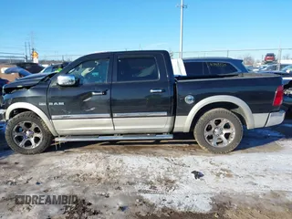 2009 Dodge 1500 SLT with VIN 1D3HV13T09J505020, listed as a IAAI auction lot 41328108 with 177,778 mi miles and . Bid and sale history available at DreamBid. Image 15.