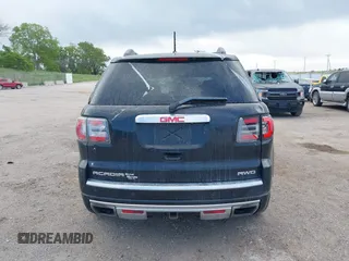 2013 GMC Acadia Denali z VIN 1GKKVTKD6DJ159928, wystawiony jako IAAI lot #42275665 z przebiegiem 167 967 mil mil oraz . Historia ofert i sprzedaży dostępna na DreamBid. Obrazek 17.