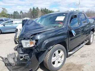 2013 Honda Ridgeline RTL with VIN 5FPYK1F50DB010368, listed as a IAAI auction lot 42048645 with 131,399 mi miles and . Bid and sale history available at DreamBid. Image 2.