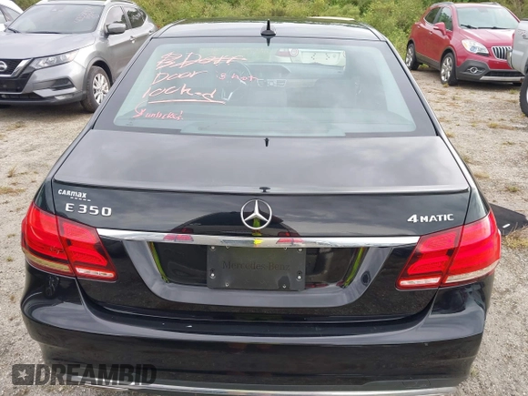 2014 Mercedes-Benz E 350 Luxury with VIN WDDHF8JB0EA907936, listed as a IAAI auction lot 40480628 with Not Provided miles and . Bid and sale history available at DreamBid. Image 16.