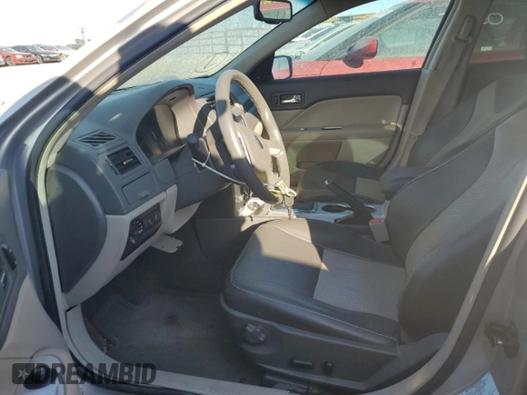 2010 Mercury Milan Premier with VIN 3MEHM0CGXAR642340, listed as a Copart auction lot 73208894 with 151,282 mi miles and Salvage Title. Bid and sale history available at carsss.com. Image 7.