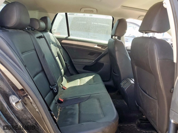 2015 Volkswagen Golf TSI SEL with VIN 3VW217AU4FM013689, listed as a Copart auction lot 52776945 with 136,706 mi miles and Clean Title. Bid and sale history available at carsss.com. Image 11.
