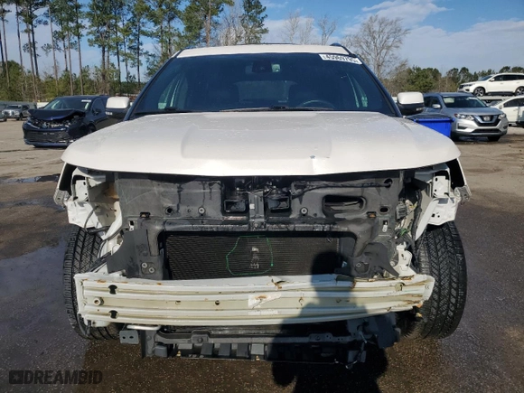 2017 Ford Explorer Limited with VIN 1FM5K8F81HGC30852, listed as a Copart auction lot 45969795 with 80,548 mi miles and Salvage Title. Bid and sale history available at carsss.com. Image 5.