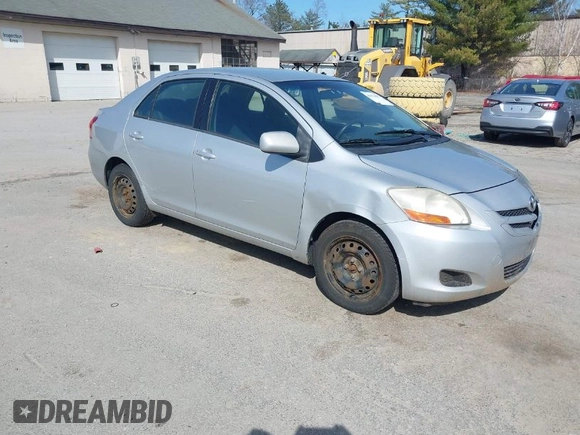 2007 Toyota Yaris with VIN JTDBT923671061305, listed as a IAAI auction lot 41974027 with 261,995 mi miles and . Bid and sale history available at DreamBid. Image 1.