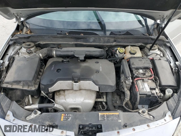 2015 Chevrolet Malibu LS with VIN 1G11B5SLXFU152266, listed as a Copart auction lot 49792375 with 128,527 mi miles and Salvage Title. Bid and sale history available at DreamBid. Image 11.