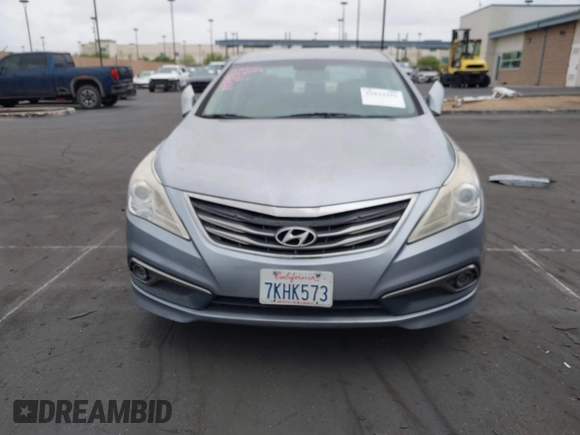 2015 Hyundai Azera • with VIN KMHFG4JG7FA449134, listed as a IAAI auction lot 42024291 with 130,625 mi miles and . Bid and sale history available at carsss.com. Image 14.