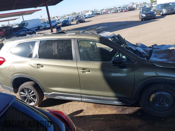 2024 Subaru Ascent Limited with VIN 4S4WMAUDXR3455768, listed as a IAAI auction lot 42568451 with Not provided miles and . Bid and sale history available at DreamBid. Image 14.