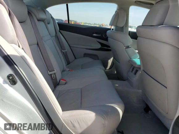 2009 Lexus GS 350 z VIN JTHBE96S690044393, wystawiony jako Copart lot #50384645 z przebiegiem 49 262 mil mil oraz Szkoda całkowita • Salvage title. Historia ofert i sprzedaży dostępna na DreamBid. Obrazek 10.