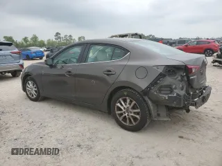 2016 Mazda 3 i Sport with VIN 3MZBM1U70GM257366, listed as a Copart auction lot 51304095 with 113,863 mi miles and Salvage Title. Bid and sale history available at DreamBid. Image 2.