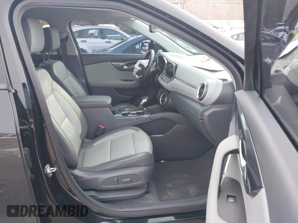 2020 Chevrolet Blazer LT с VIN 3GNKBJRSXLS621909, выставлен на аукционе IAAI как лот 41553198 с пробегом 96 129 миль миль и . История ставок и продаж доступна на DreamBid. Изображение 5.