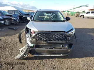 2024 Toyota Corolla Cross L с VIN 7MUAAAAGXRV078241, выставлен на аукционе Copart как лот 88485965 с пробегом 9 910 миль миль и Списание • Salvage title. История ставок и продаж доступна на DreamBid. Изображение 5.