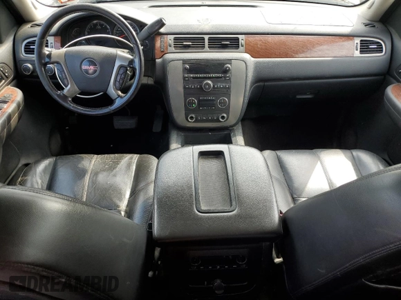 2008 GMC Sierra 1500 with VIN 2GTEK13Y781145558, listed as a Copart auction lot 54287505 with Not Provided miles and Clean Title. Bid and sale history available at DreamBid. Image 8.