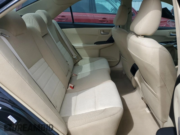2015 Toyota Camry XLE with VIN 4T4BF1FK0FR453303, listed as a Copart auction lot 50970155 with 94,007 mi miles and Salvage Title. Bid and sale history available at carsss.com. Image 10.