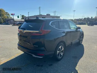 2021 Honda CR-V Special Edition with VIN 7FARW1H77ME016432, listed as a Copart auction lot 82612384 with 26,735 mi miles and Clean Title. Bid and sale history available at carsss.com. Image 4.