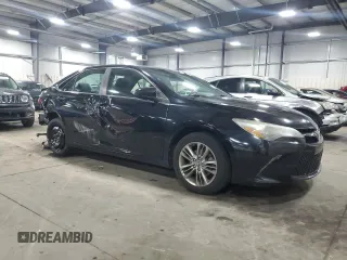 2015 Toyota Camry XLE z VIN 4T1BF1FK8FU921689, wystawiony jako Copart lot #55825225 z przebiegiem 116 438 mil mil oraz Szkoda całkowita • Salvage title. Historia ofert i sprzedaży dostępna na DreamBid. Obrazek 4.