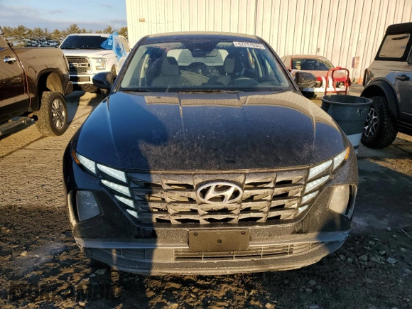 2024 Hyundai Tucson SE with VIN 5NMJACDE2RH415570, listed as a Copart auction lot 42747935 with 4,072 mi miles and Salvage Title. Bid and sale history available at carsss.com. Image 5.