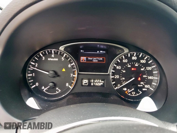2015 Nissan Altima SL with VIN 1N4AL3AP8FC160259, listed as a Copart auction lot 59900305 with 131,223 mi miles and Salvage title. Bid and sale history available at DreamBid. Image 9.