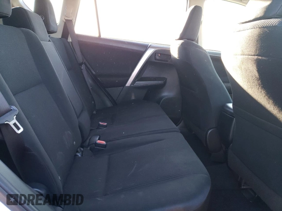 2016 Toyota RAV4 LE with VIN JTMZFREV7GJ089388, listed as a Copart auction lot 85863754 with 102,395 mi miles and Salvage Title. Bid and sale history available at DreamBid. Image 12.