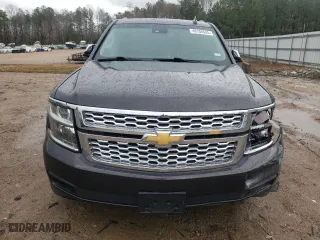 2017 Chevrolet Tahoe LS with VIN 1GNSCAKC6HR218505, listed as a Copart auction lot 49104605 with 134,213 mi miles and Salvage Title. Bid and sale history available at carsss.com. Image 5.