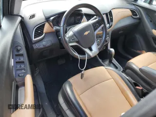 2020 Chevrolet Trax LT z VIN 3GNCJLSB7LL204657, wystawiony jako Copart lot #44538495 z przebiegiem Nie podano mil oraz Nie do naprawy • Non repairable. Historia ofert i sprzedaży dostępna na DreamBid. Obrazek 8.