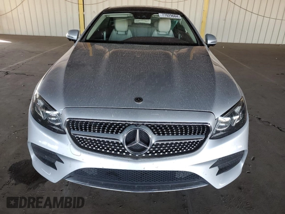 2019 Mercedes-Benz E-Class E 450 with VIN WDD1J6HB9KF073481, listed as a Copart auction lot 77029604 with 32,070 mi miles and Salvage Title. Bid and sale history available at carsss.com. Image 5.