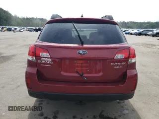 2013 Subaru Outback Limited с VIN 4S4BRDJC9D2276892, выставлен на аукционе Copart как лот 56051725 с пробегом 21 693 миль миль и Списание • Salvage title. История ставок и продаж доступна на DreamBid. Изображение 6.