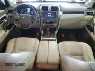 2014 Lexus GX 460 Luxury with VIN JTJJM7FX8E5071718, listed as a Copart auction lot 65146725 with 144,965 mi miles and Clean title. Bid and sale history available at DreamBid. Image 8.