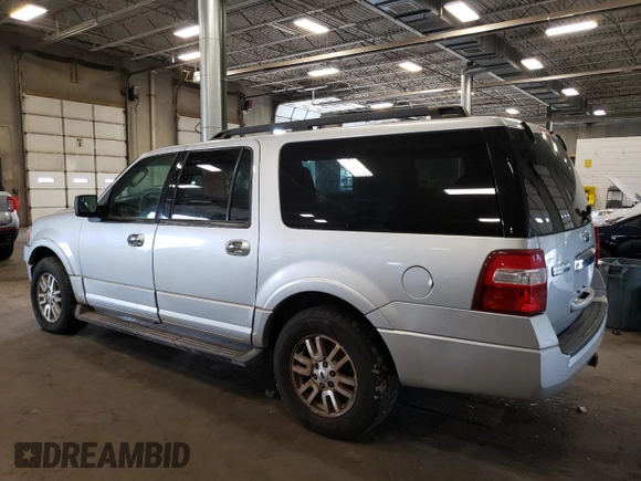 2014 Ford Expedition EL XLT with VIN 1FMJK1J58EEF12237, listed as a Copart auction lot 69090594 with 237,344 mi miles and Clean Title. Bid and sale history available at carsss.com. Image 2.