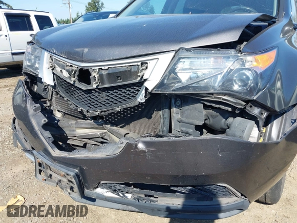 2010 Acura MDX Technology with VIN 2HNYD2H41AH516692, listed as a IAAI auction lot 37644095 with 183,058 mi miles and . Bid and sale history available at DreamBid. Image 6.