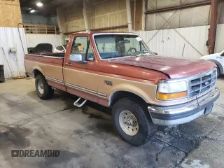 1994 Ford F-150 with VIN 1FTEF14N5RLB51038, listed as a Copart auction lot 41920565 with 0 mi miles and Clean Title. Bid and sale history available at carsss.com. Image 4.