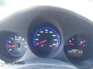 2005 Acura TL with VIN 19UUA66275A059639, listed as a IAAI auction lot 41660689 with 183,845 mi miles. Bid and sale history available at carsss.com. Image 7.