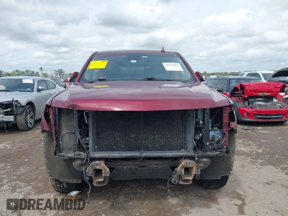 2016 Chevrolet Tahoe LT with VIN 1GNSCBKCXGR329921, listed as a IAAI auction lot 41915654 with 273,945 mi miles and . Bid and sale history available at DreamBid. Image 6.